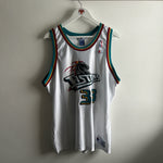 Afbeelding in Gallery-weergave laden, Detroit Pistons Grant Hill Champion jersey - Large
