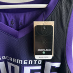 Cargar imagen en el visor de la galería, Sacramento Kings Damantis Sabonis Jordan jersey - Medium
