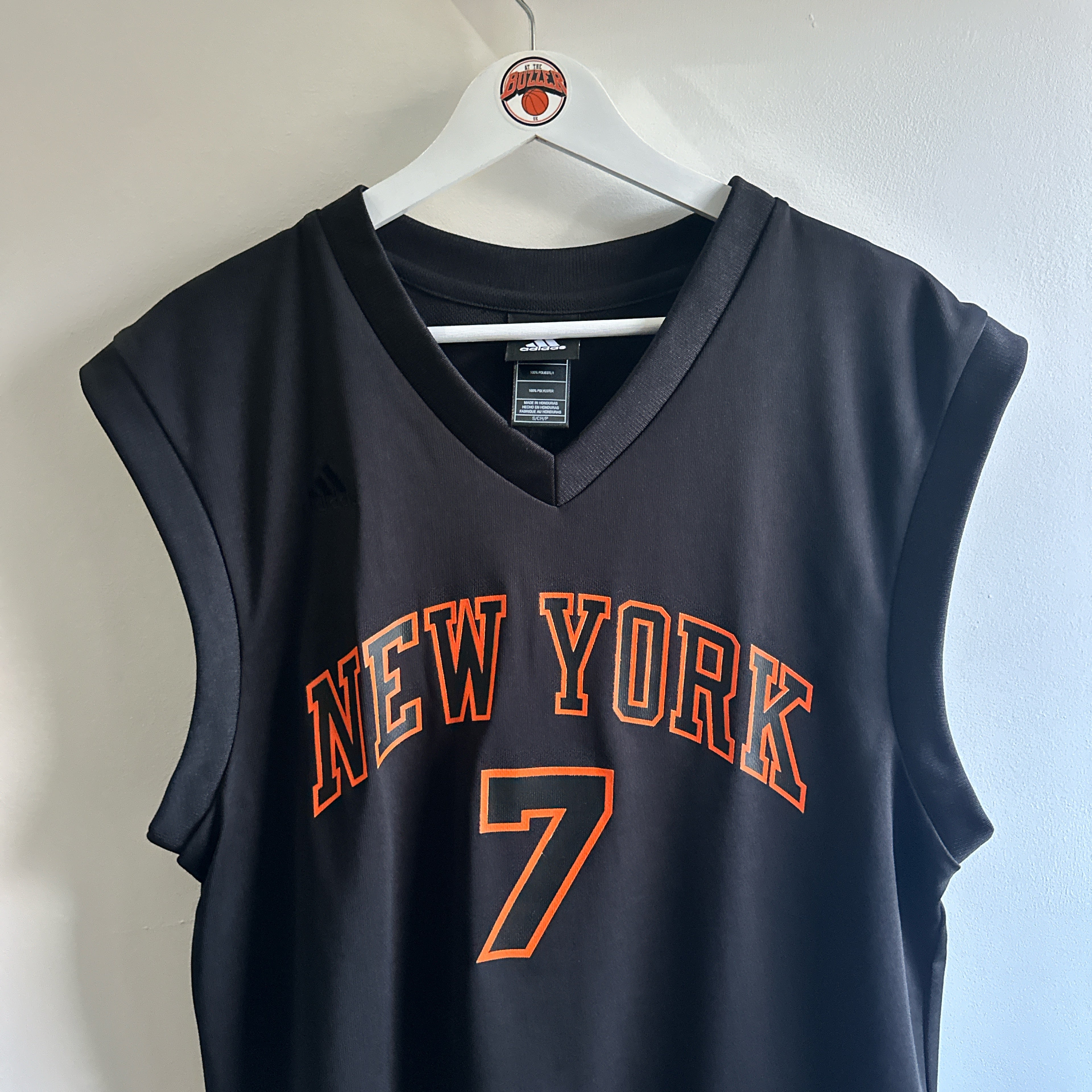 New York Knicks Carmelo Anthony Adidas jersey - Small fits medium