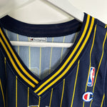 Afbeelding in Gallery-weergave laden, Indiana Pacers Jaylen Rose Champion jersey - Large
