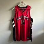 Load image into Gallery viewer, Toronto Raptors Vince Carter Nike jersey - Large
