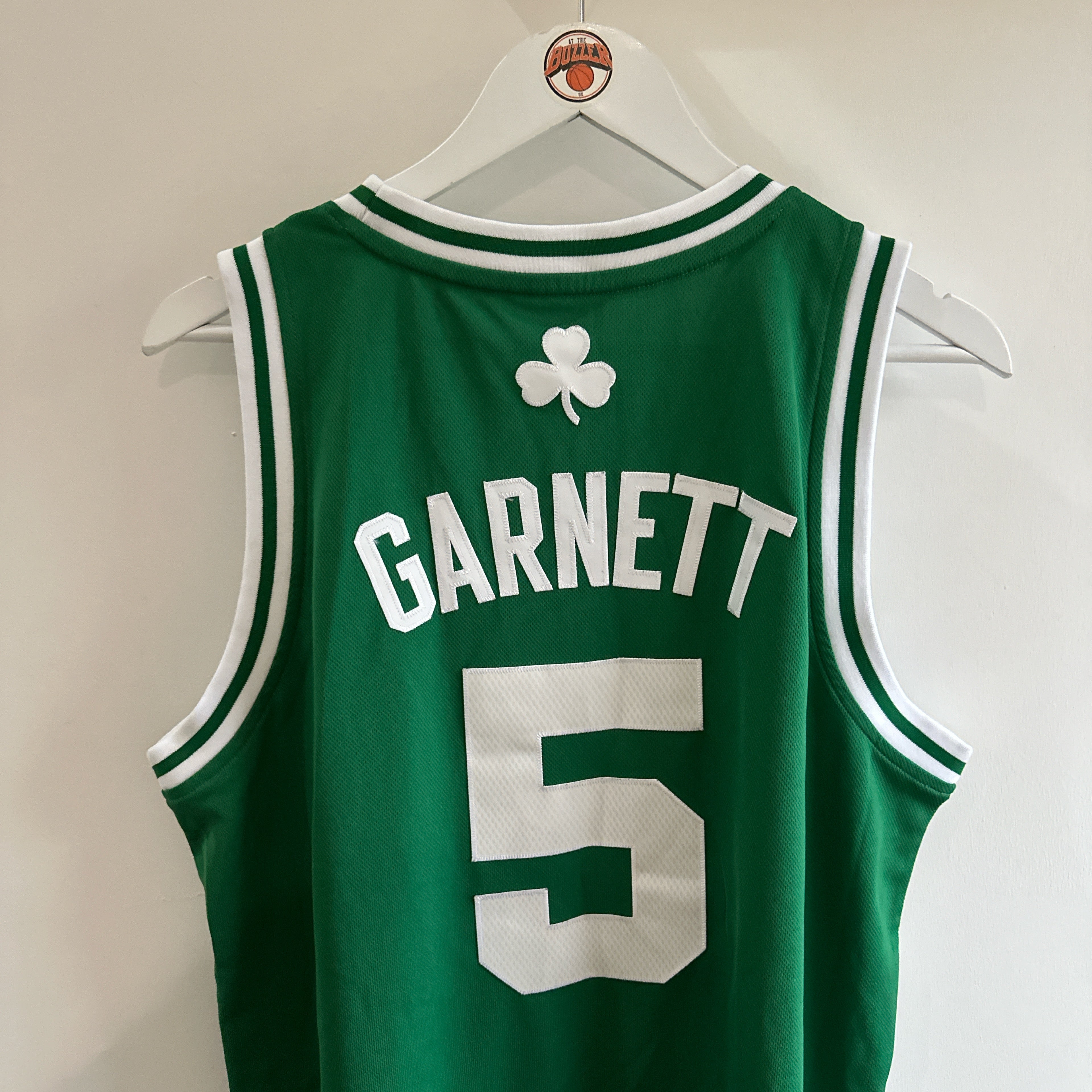 Boston Celtics Kevin Garnett Adidas jersey - Medium