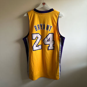 Los Angeles Lakers Kobe Bryant Adidas jersey - Medium (Fits large)