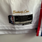 Görseli Galeri görüntüleyiciye yükleyin, Philadelphia 76ers Tyrese Maxey Nike jersey - Medium
