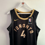 Görseli Galeri görüntüleyiciye yükleyin, Toronto Raptors Scottie Barnes Nike jersey - Large

