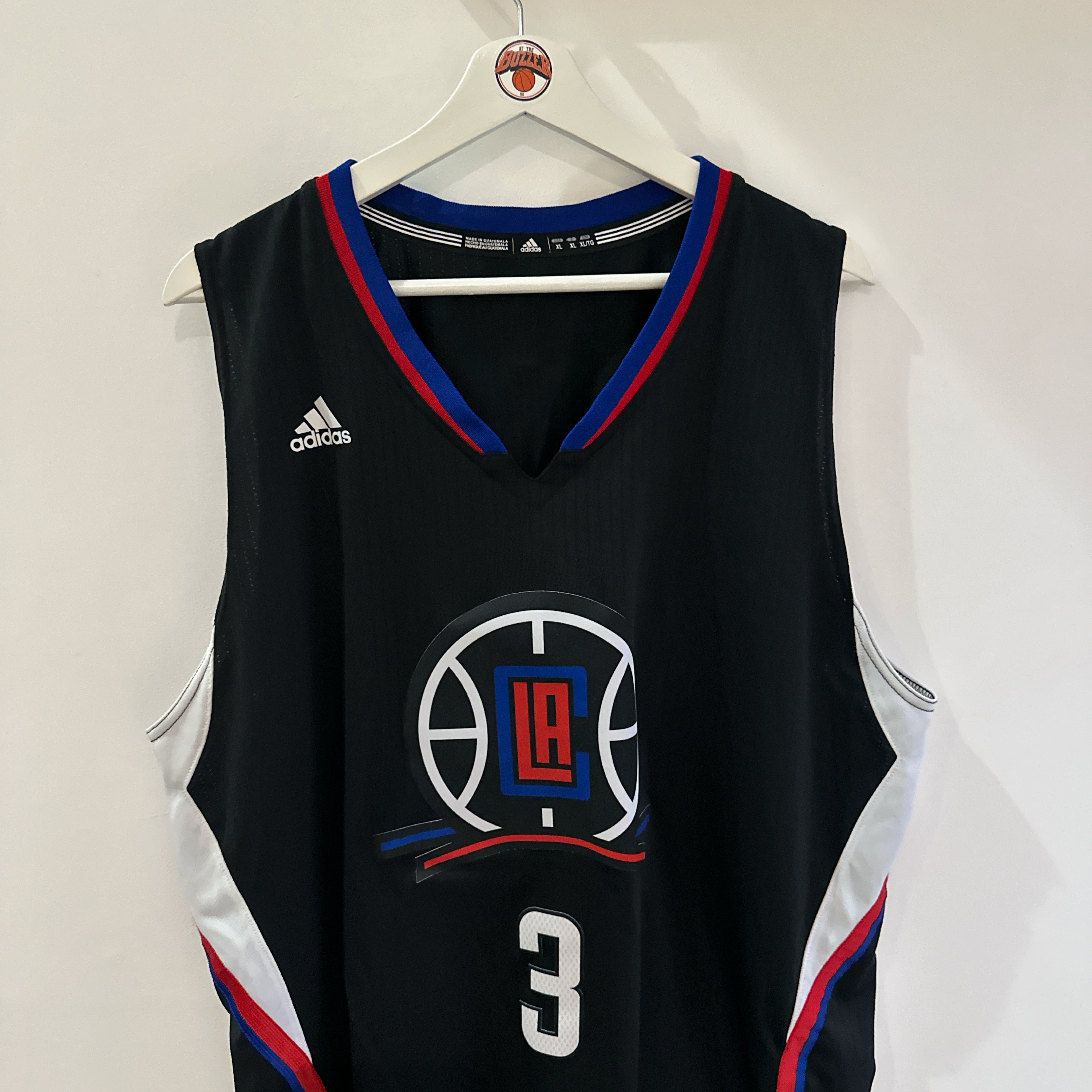 Los Angeles Clippers Chris Paul Adidas jersey - XL