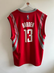 Houston Rockets James Harden Adidas jersey - Medium