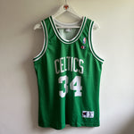 Load image into Gallery viewer, Boston Celtics Paul Pierce Champion jersey - Large
