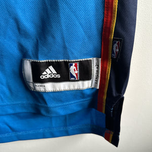 Oklahoma City Thunder Kevin Duarnt Adidas jersey - small (Fits Medium)