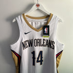 Görseli Galeri görüntüleyiciye yükleyin, New Orleans Pelicans Brandon Ingram Nike jersey - Large
