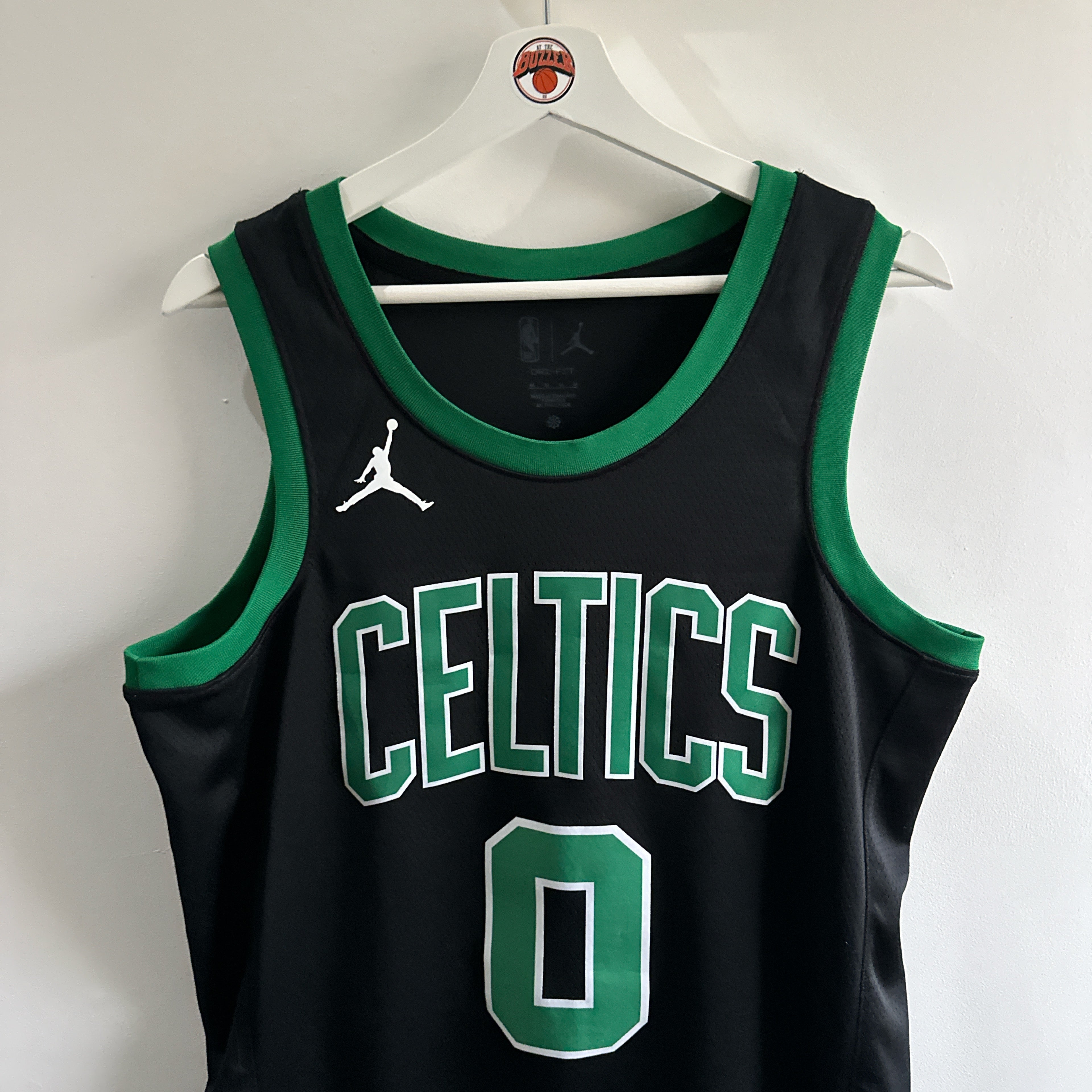 Boston Celtics Jason Tatum Nike jersey - Medium