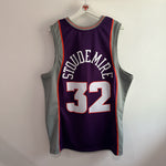 Ladda upp bild till gallerivisning, Phoenix Suns Amare Stoudemire Mitchell &amp; Ness jersey - XL
