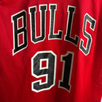 Indlæs billede til gallerivisning Chicago Bulls Dennis Rodman Champion jersey - Medium
