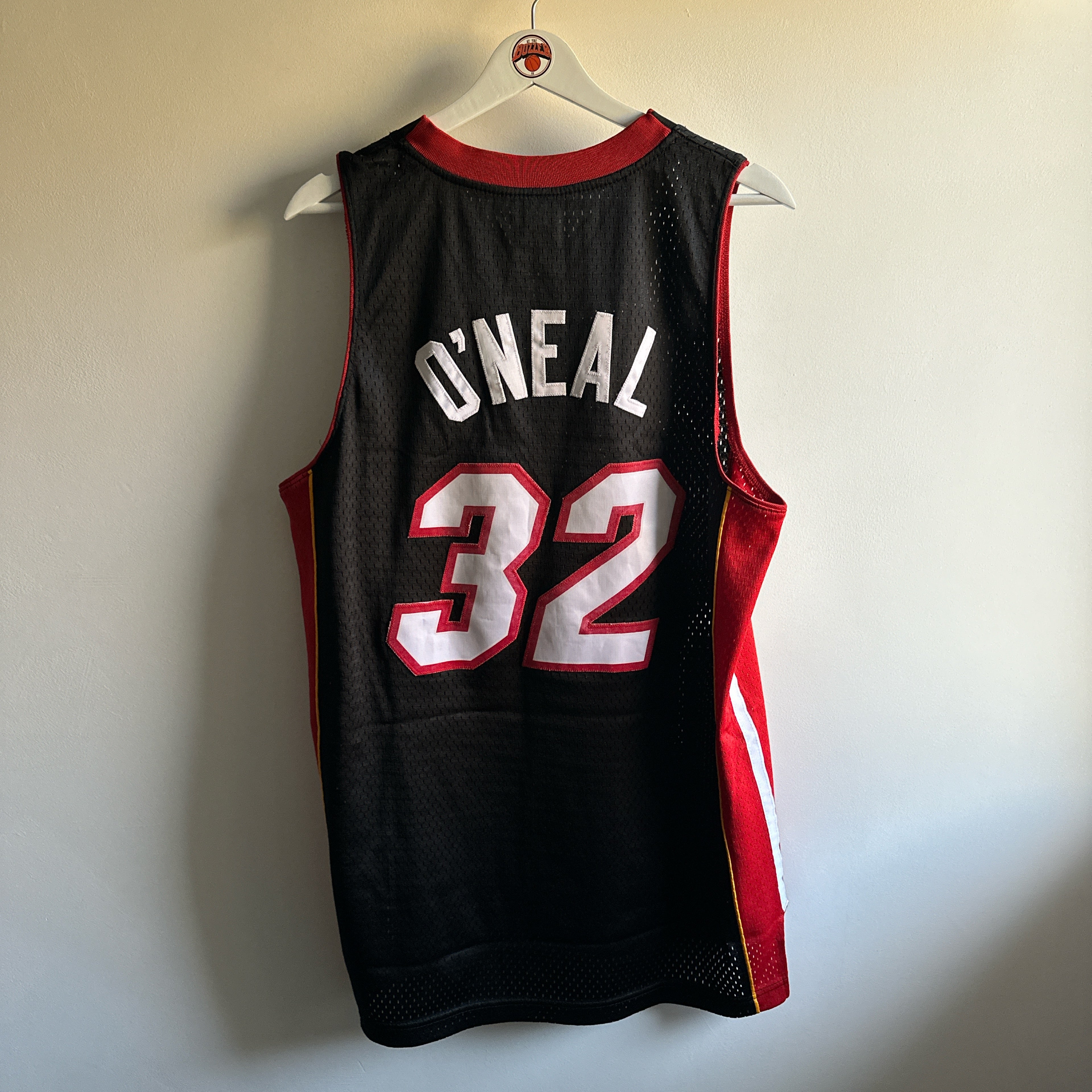 Miami Heat Shaquille O’Neal Reebok Jersey - Medium