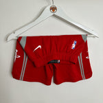 Load image into Gallery viewer, Houston Rockets James Harden Adidas jersey &amp; shorts  - Youth Small
