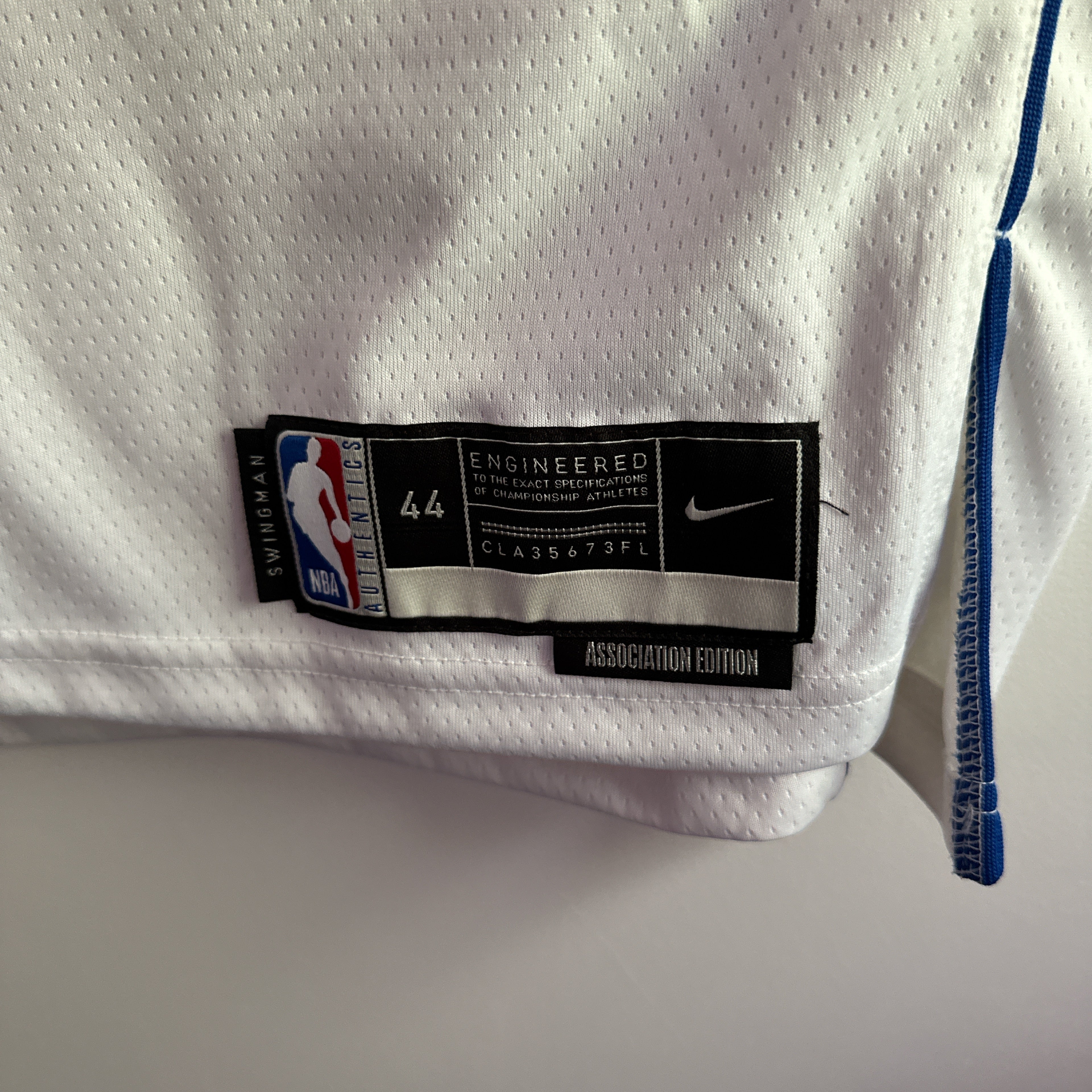 Dallas Mavericks Luka Doncic Nike jersey - Medium