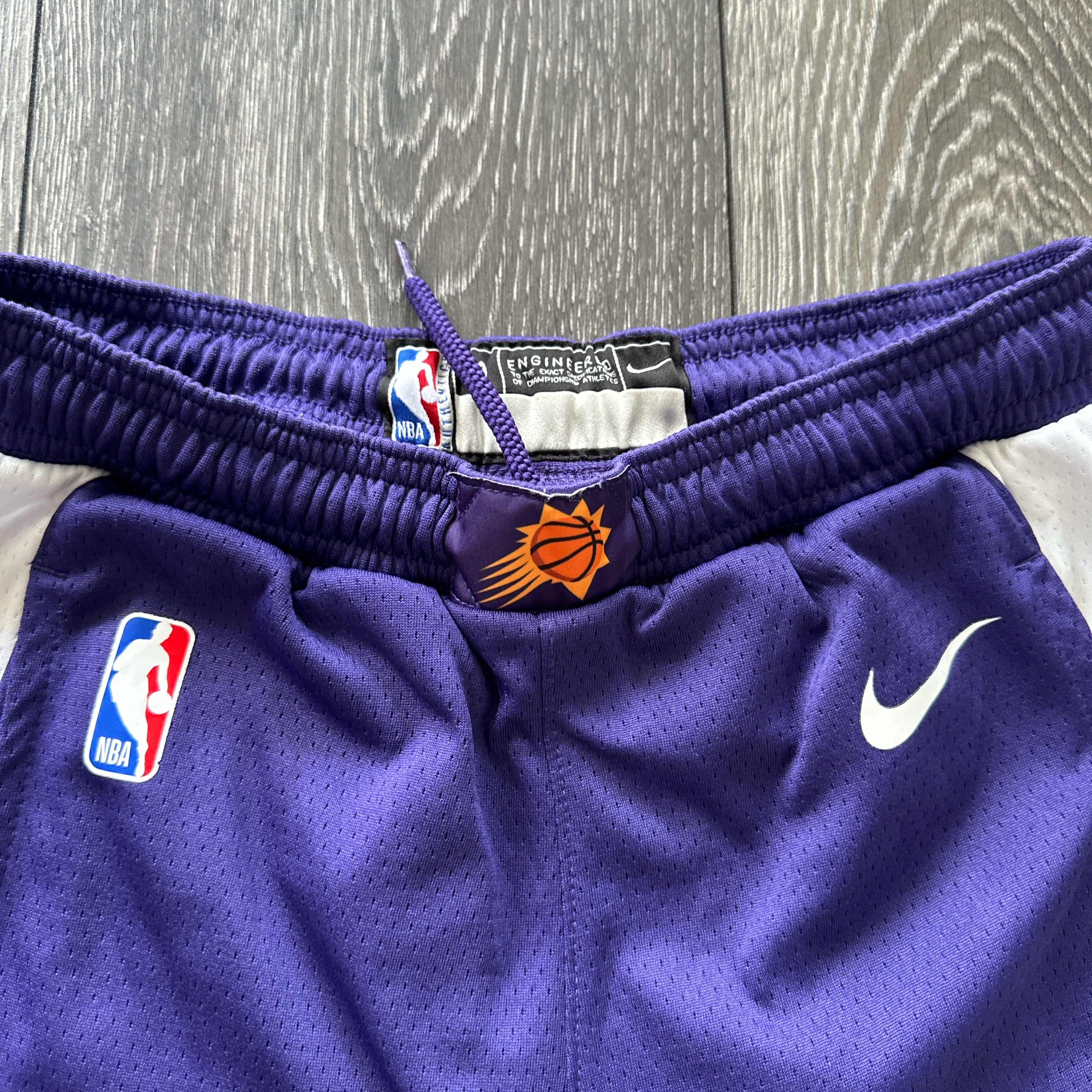 Phoenix Suns Nike shorts - Youth Medium