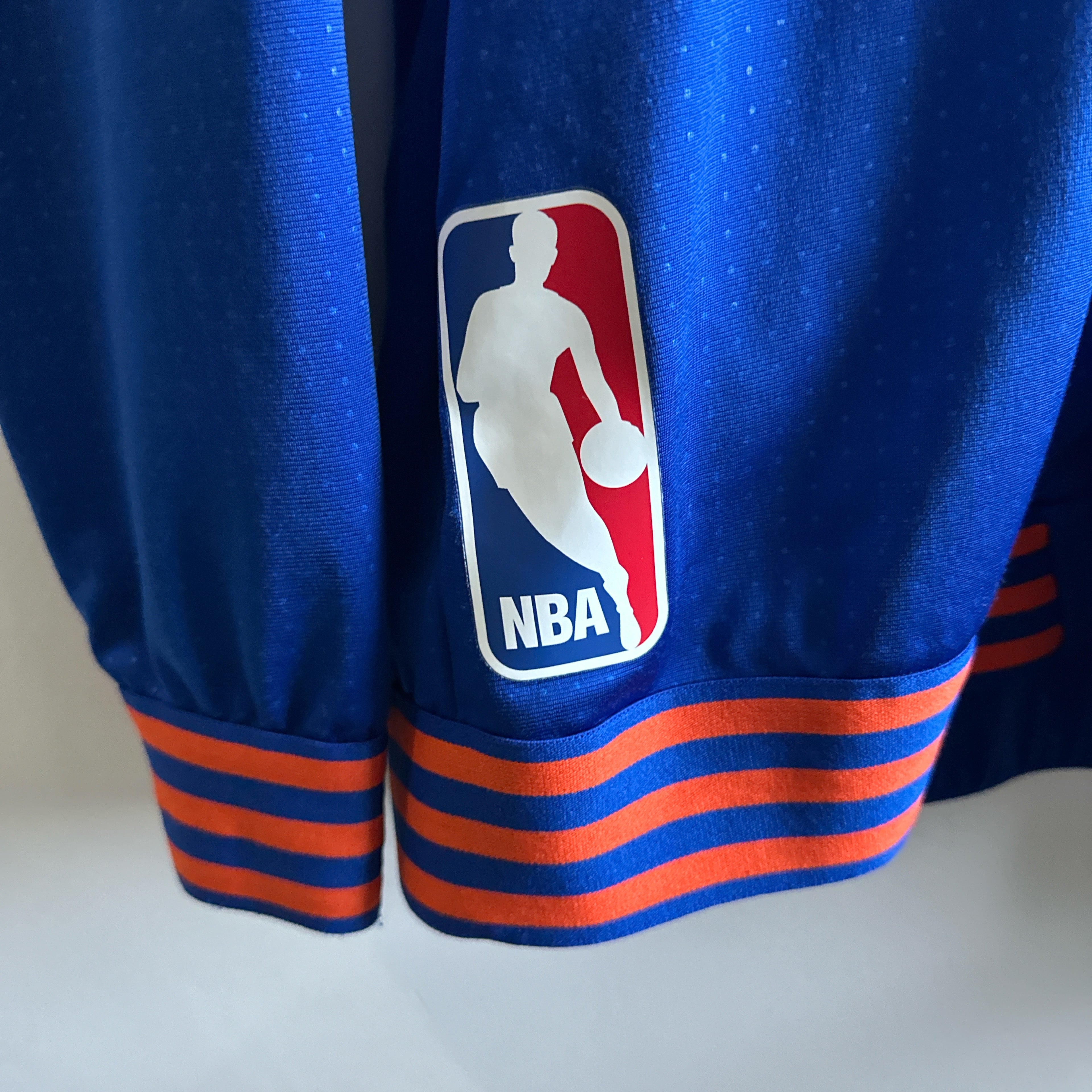 New York Knicks Adidas jacket - XL