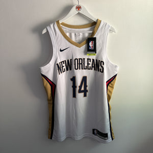 New Orleans Pelicans Brandon Ingram Nike jersey - Large