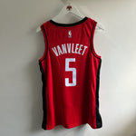 Load image into Gallery viewer, Houston Rockets Fred Van Vleet Nike jersey - Medium
