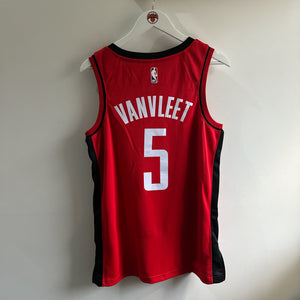 Houston Rockets Fred Van Vleet Nike jersey - Medium