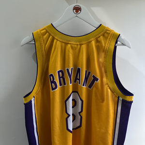 Los Angeles Lakers Kobe Bryant Champion jersey - XL