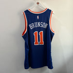 Ladda upp bild till gallerivisning, New York Knicks Jalen Brunson Nike jersey - XL
