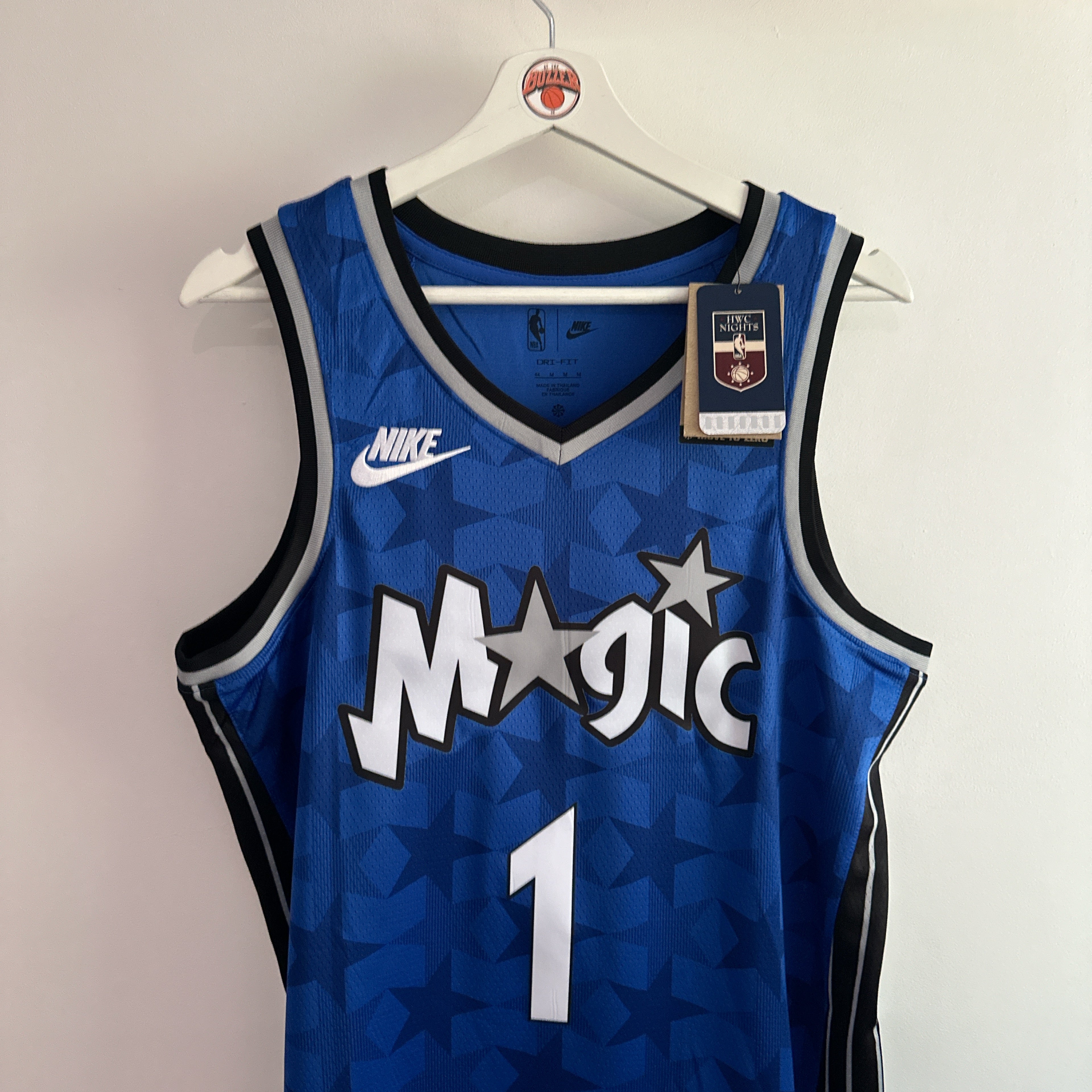 Orlando Magic Anfernee Penny Hardaway Nike jersey - Medium