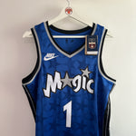 Cargar imagen en el visor de la galería, Orlando Magic Anfernee Penny Hardaway Nike jersey - Medium
