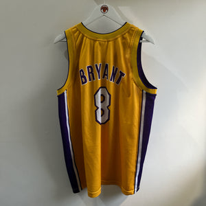 Los Angeles Lakers Kobe Bryant Champion jersey - XL