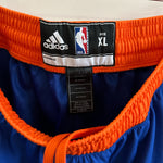 Load image into Gallery viewer, New York Knicks Adidas shorts - XL
