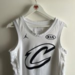 Cargar imagen en el visor de la galería, NBA All-star LeBron James Jordan jersey - Medium
