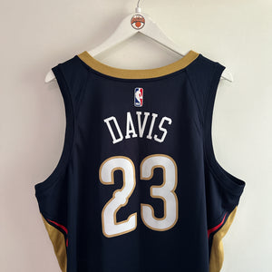 New Orleans Pelicans Anthony Davis Nike jersey - XL