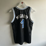 Charger l&#39;image dans la galerie, Orlando Magic Tracy Mcgrady Nike jersey - Youth Medium
