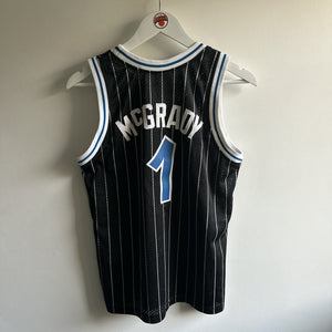 Orlando Magic Tracy Mcgrady Nike jersey - Youth Medium