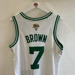 Lade das Bild in den Galerie-Viewer, Boston Celtics Jaylen Brown Nike jersey - Medium
