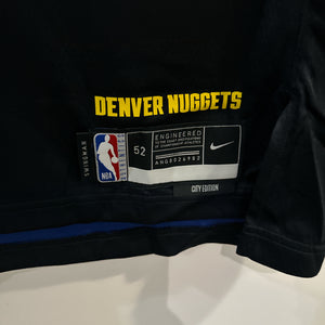 Denver Nuggets Nikola Jokic Nike jersey - XL