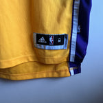 Carregar imagem no visualizador da galeria, Los Angeles Lakers Kobe Bryant Adidas jersey - Medium (Fits large)
