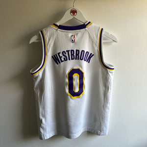 Los Angeles Lakers Russell Westbrook Nike jersey - Youth Medium