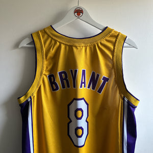 Los Angeles Lakers Kobe Bryant Champion jersey - Large