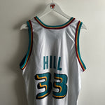 Afbeelding in Gallery-weergave laden, Detroit Pistons Grant Hill Champion jersey - Large
