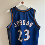 Lade das Bild in den Galerie-Viewer, Washington Wizards Michael Jordan Champion jersey - Medium
