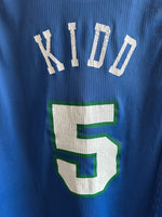 Load image into Gallery viewer, Dallas Mavericks Jason Kidd Champion jersey - XL
