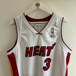 Load image into Gallery viewer, Miami Heat Dwayne Wade Champion jersey - XL
