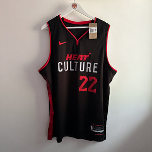 Miami Heat Jimmy Butler Nike jersey - XXL