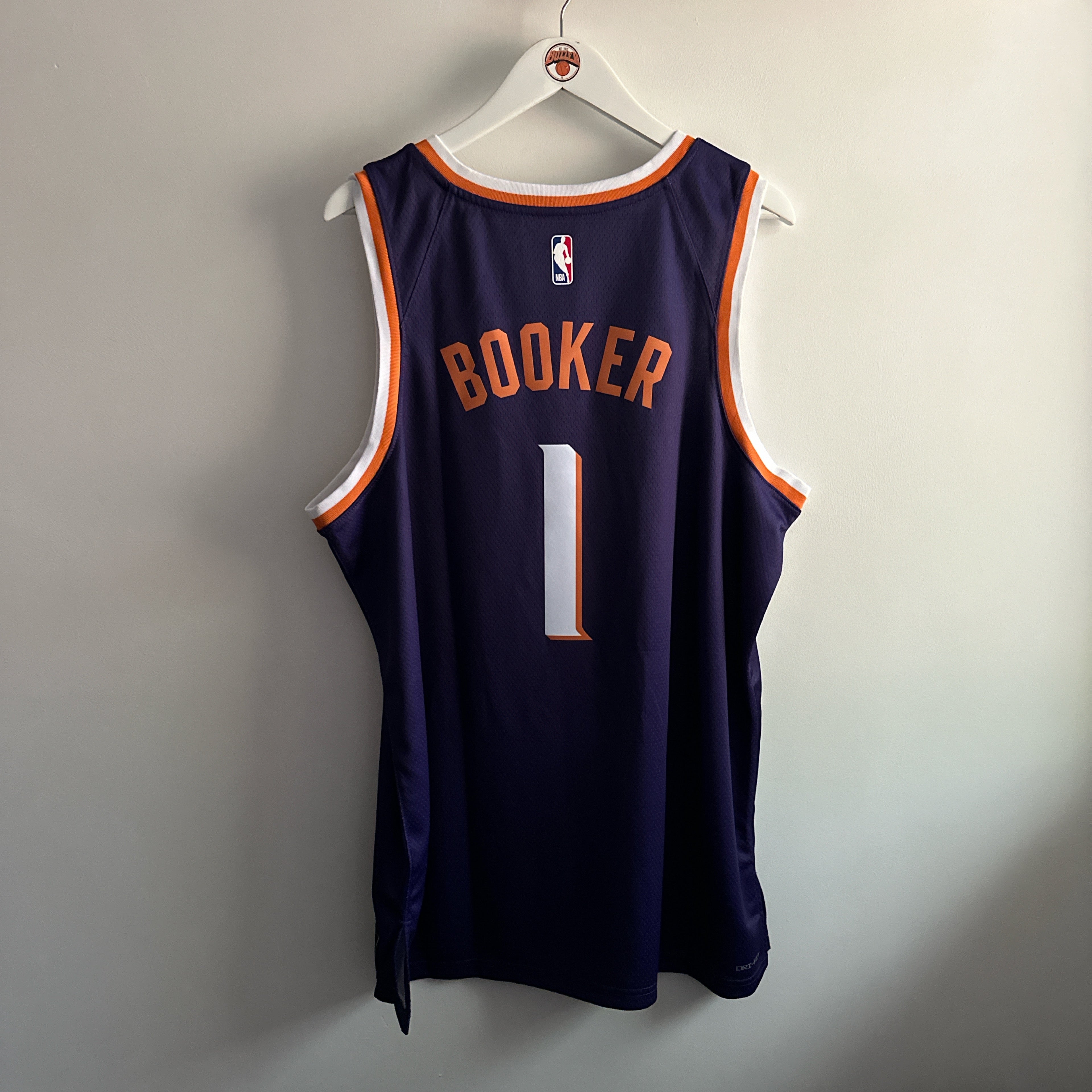 Phoenix Suns Devin Booker Nike jersey - XL