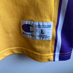 Indlæs billede til gallerivisning Los Angeles Lakers Kobe Bryant Champion jersey - Large
