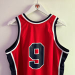 Cargar imagen en el visor de la galería, Team USA Michael Jordan Mitchell &amp; Ness authentic jersey - Medium
