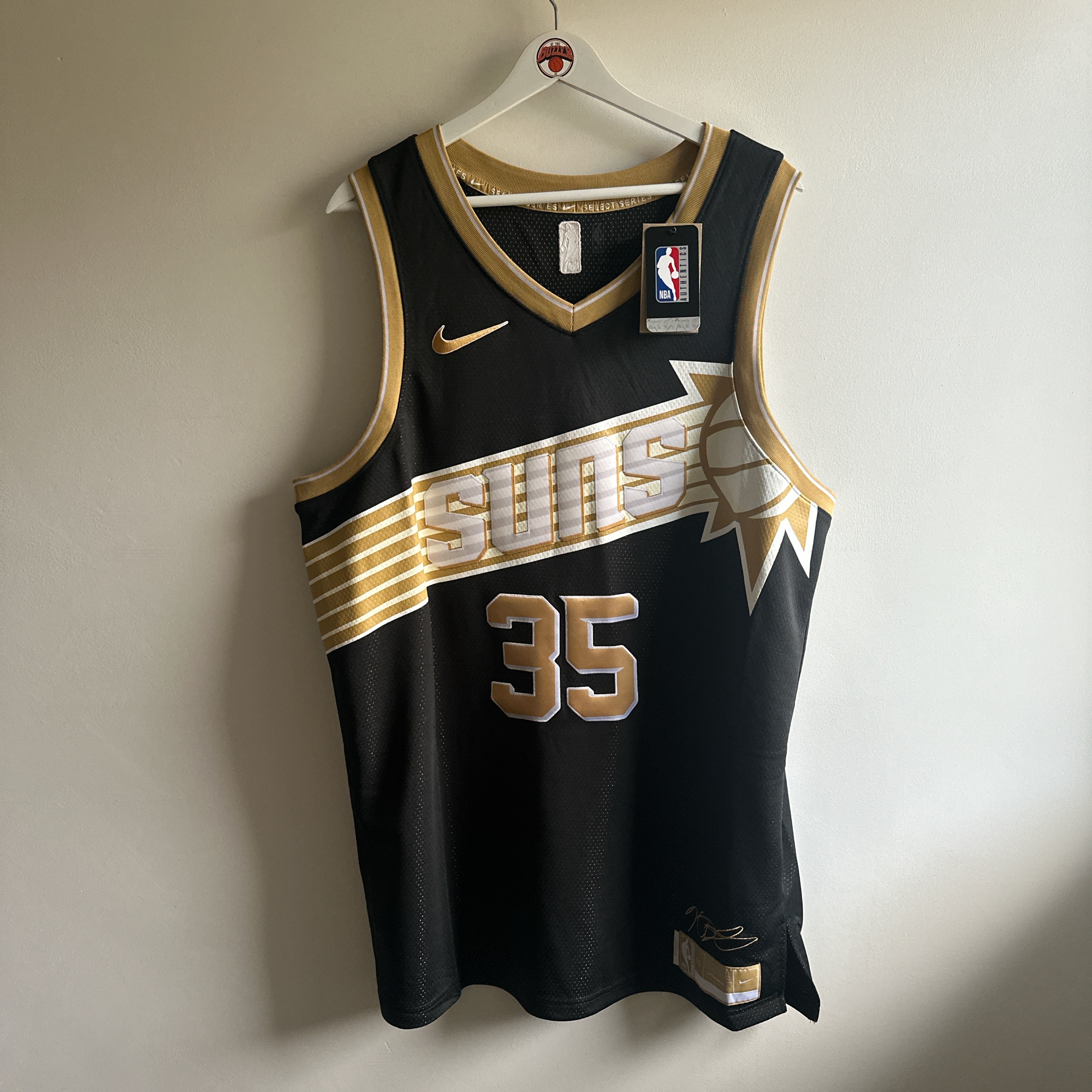 Phoenix Suns Kevin Durant Nike jersey - XL