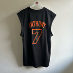 Charger l&#39;image dans la galerie, New York Knicks Carmelo Anthony Adidas jersey - Small fits medium
